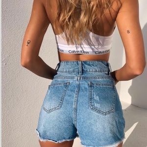 Brand new Tigermist shorts